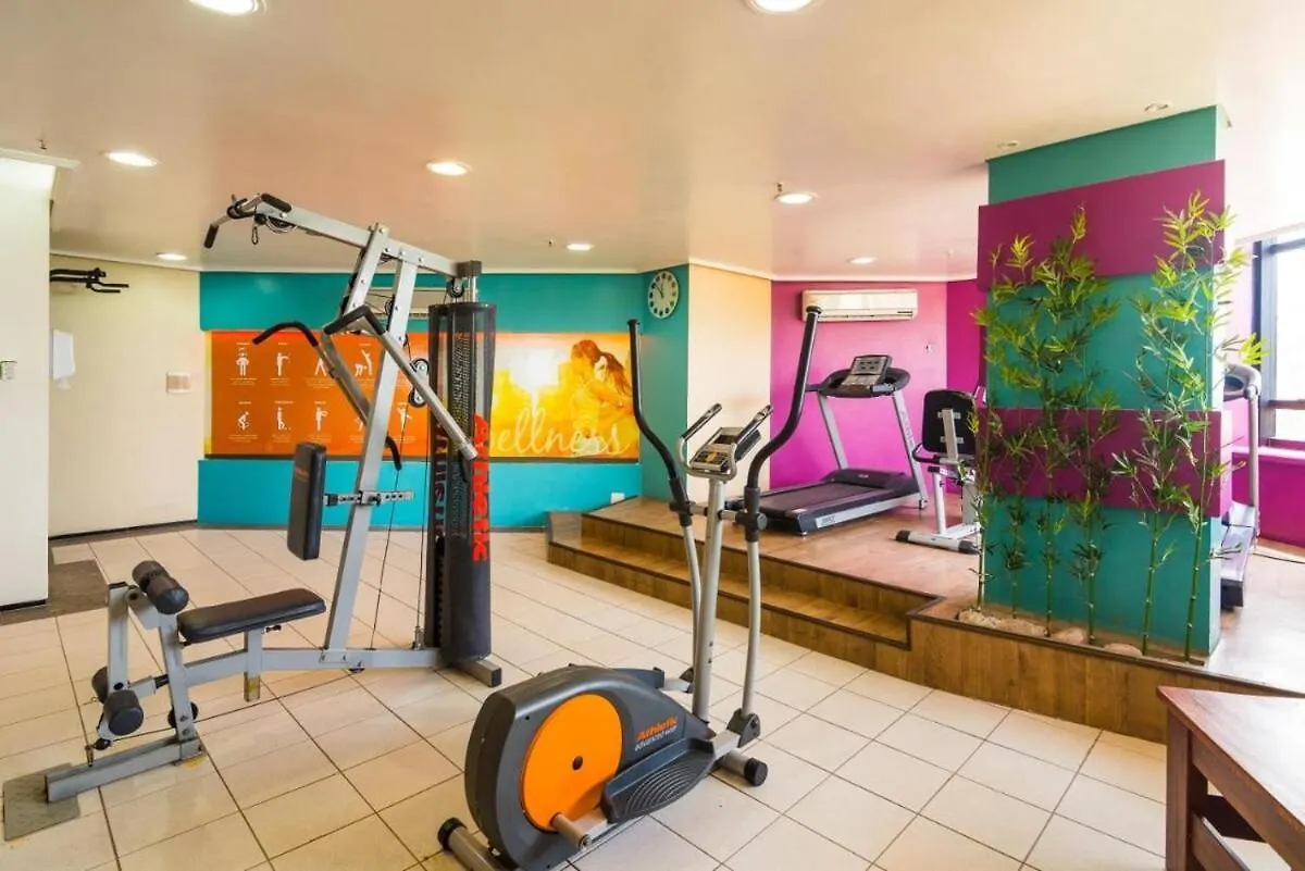 Suite Com Varanda Frente Mar - Golden Fortaleza-16513 Apartamento