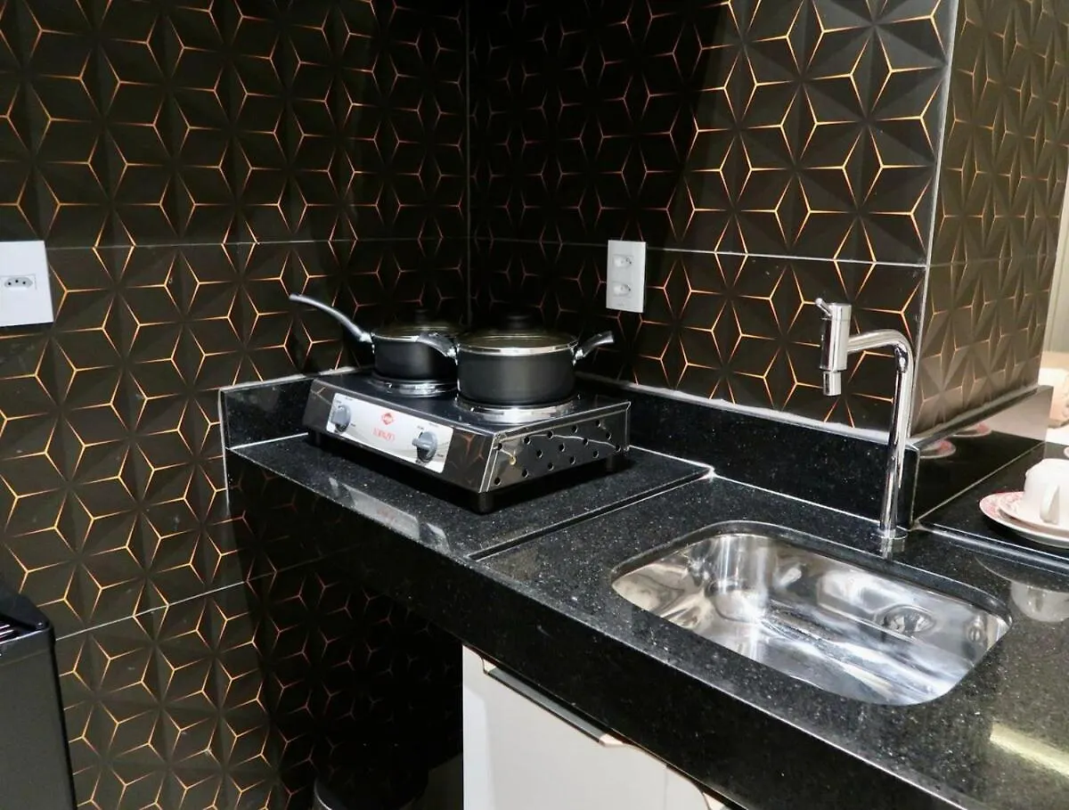 Apartamento Suite Com Varanda Frente Mar - Golden Fortaleza-16513 Brasil