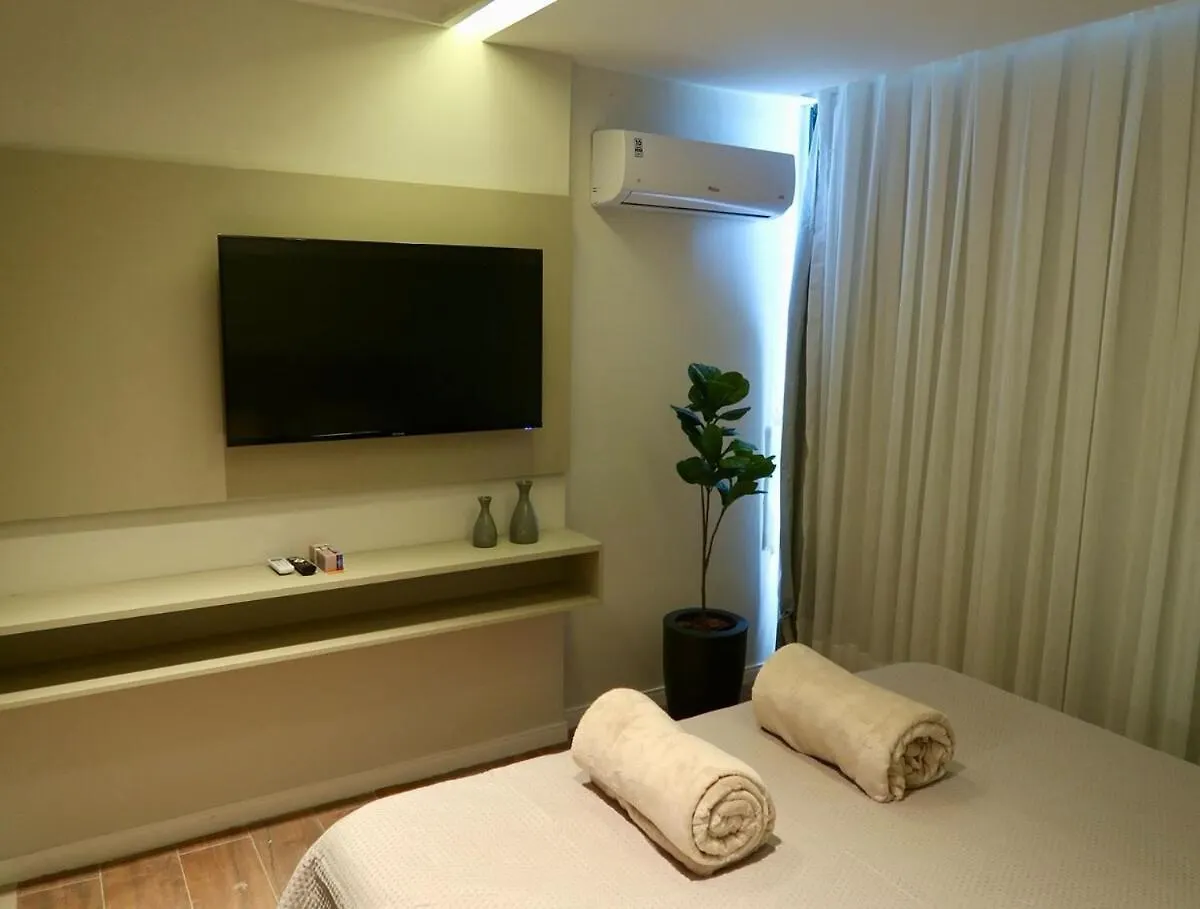 Apartamento Suite Com Varanda Frente Mar - Golden Fortaleza-16513