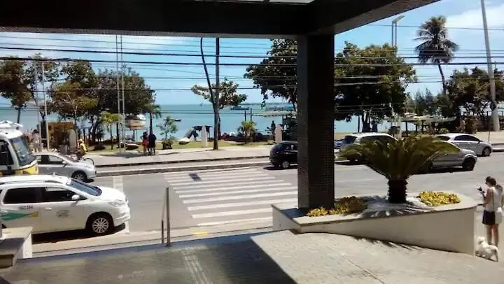 Apartamento Suite Com Varanda Frente Mar - Golden Fortaleza-16513