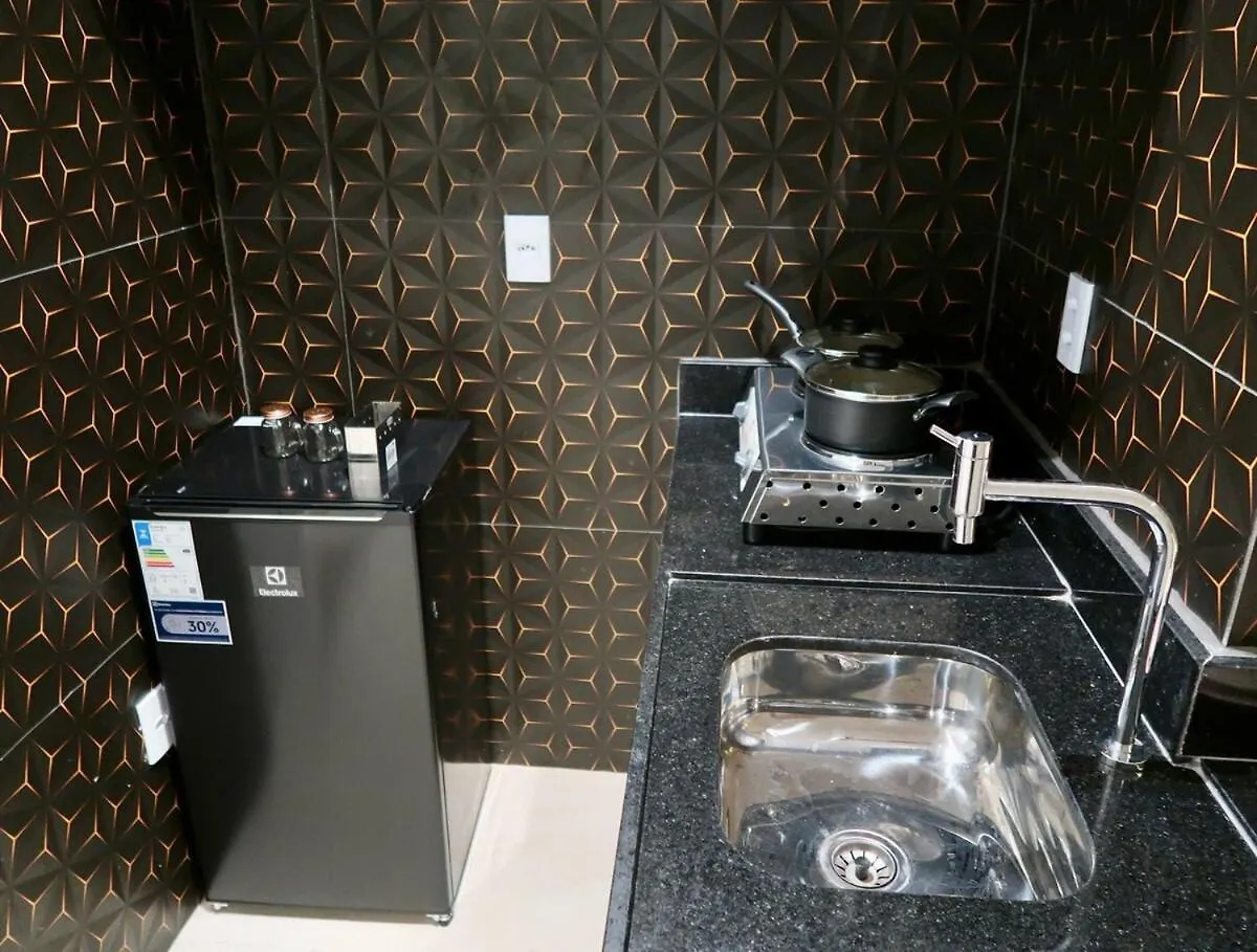 Suite Com Varanda Frente Mar - Golden Fortaleza-16513 Apartamento