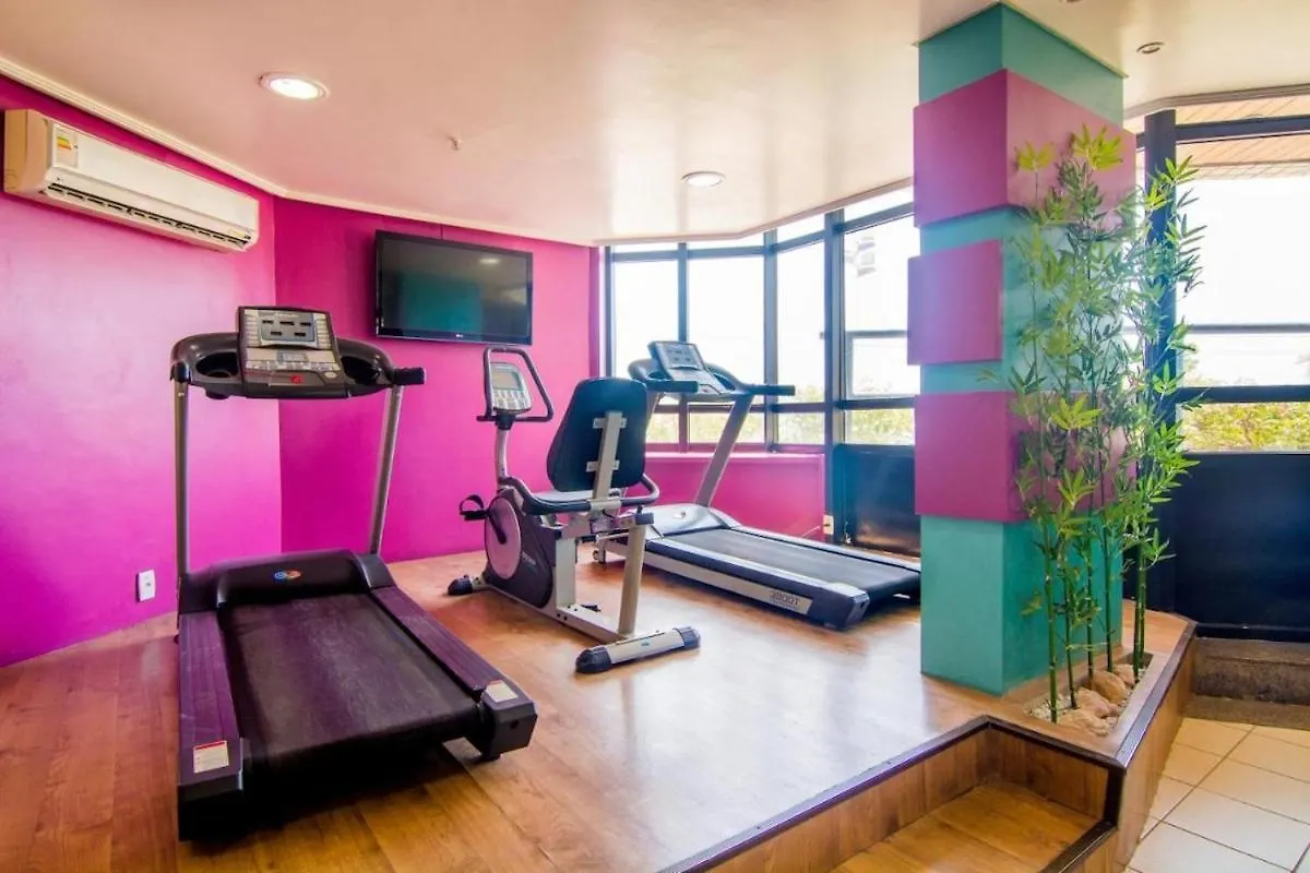 Apartamento Suite Com Varanda Frente Mar - Golden Fortaleza-16513