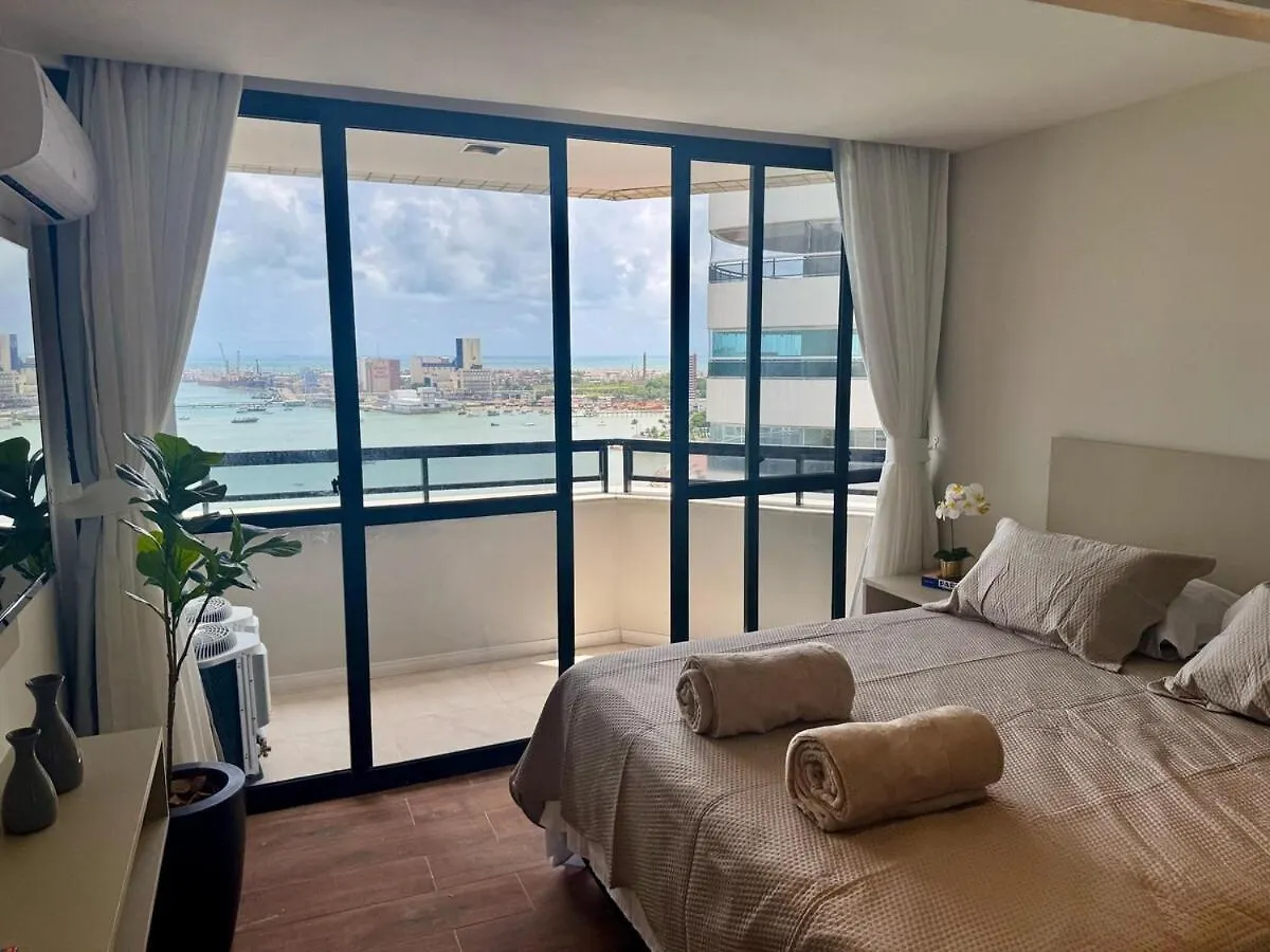 Suite Com Varanda Frente Mar - Golden Fortaleza-16513 Fortaleza (Ceara)
