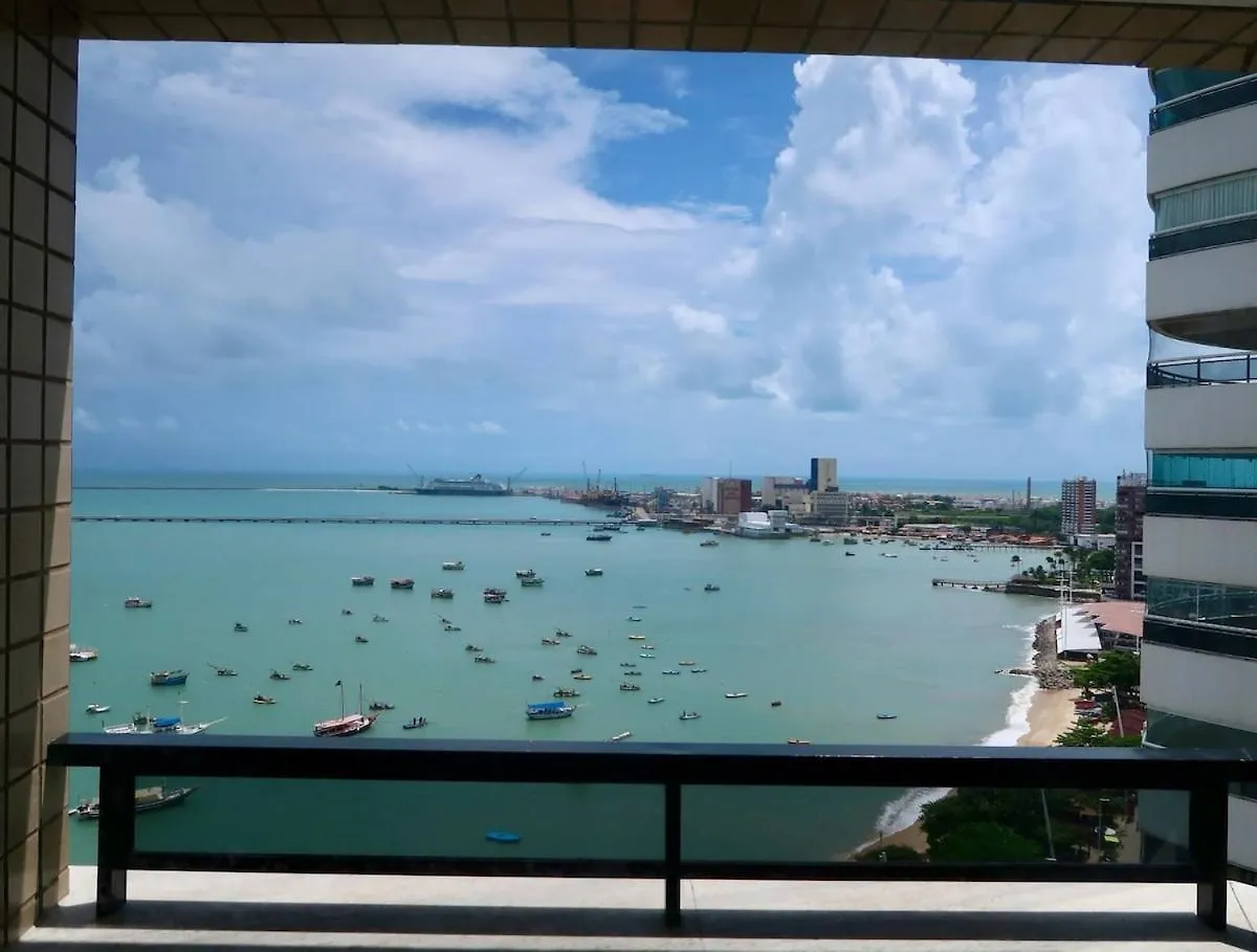 Suite Com Varanda Frente Mar - Golden Fortaleza-16513 Brasil