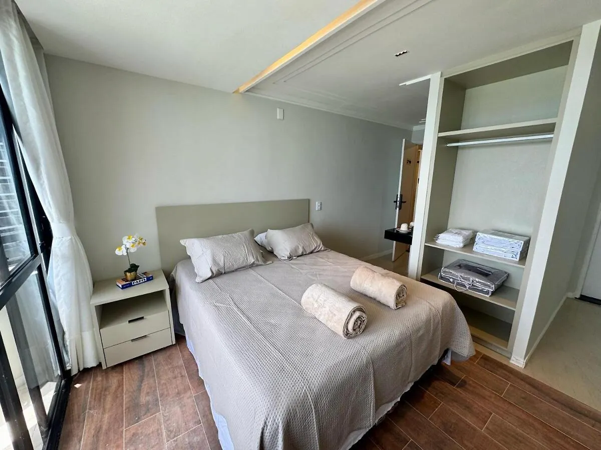 Suite Com Varanda Frente Mar - Golden Fortaleza-16513 Brasil